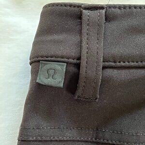 Lululemon ABC 5 Pocket Pants Mens Waist Size 38 Hemmed to 29" Length